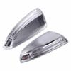 CITALL Car Plastic Door Mirror Turn Signal Light 1649061400 1649061300 Fit For Mercedes W164 ML300