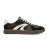 Anta Training Shoes Casual Versatile Durable Lightweight Low Top Skate Shoes Men Sneaker Black White 912518009-2