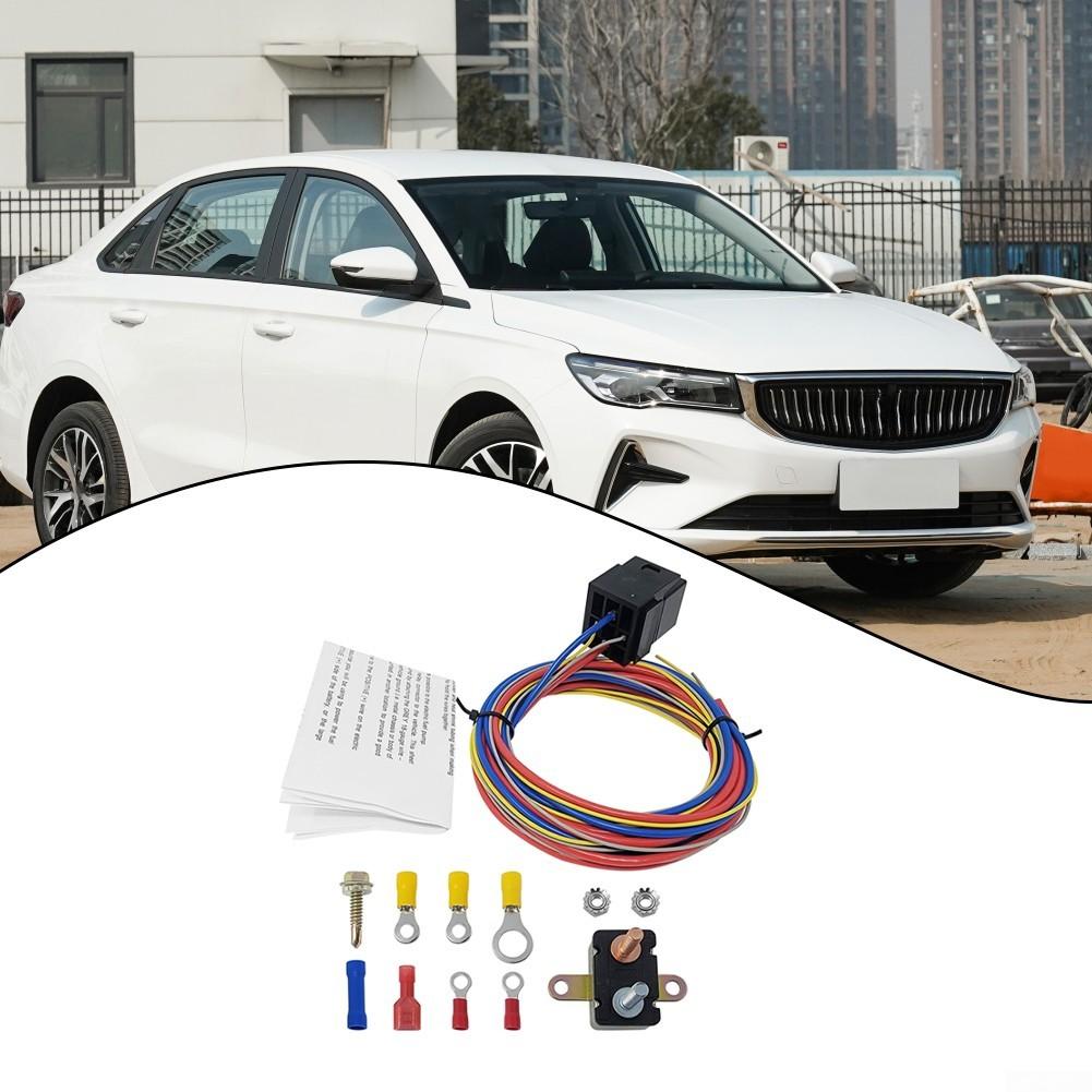 Easy Installation Fuel Pump Relay Wiring Kit Fuel Pump