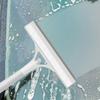 3 In 1 Glass Wiper With Scraper And Sprayer, Window Cleaner,Squeegee For Window,Car Windshield, Mirror, Bathroom, Cleaning Supplies, Cleaning Tool