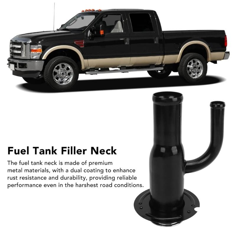 Kraftstoff Füllstoff Neck Rohr Schlauch 4C3Z9034C 8C3Z9034L F81Z9034SA 577-306 FN782 Ersetzen Zubehör