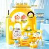 Chao Wan Super Stable Emotion Little Fairy Luo - Second Wave Flocked Blind Box Cute Desktop Decoration Ornament.