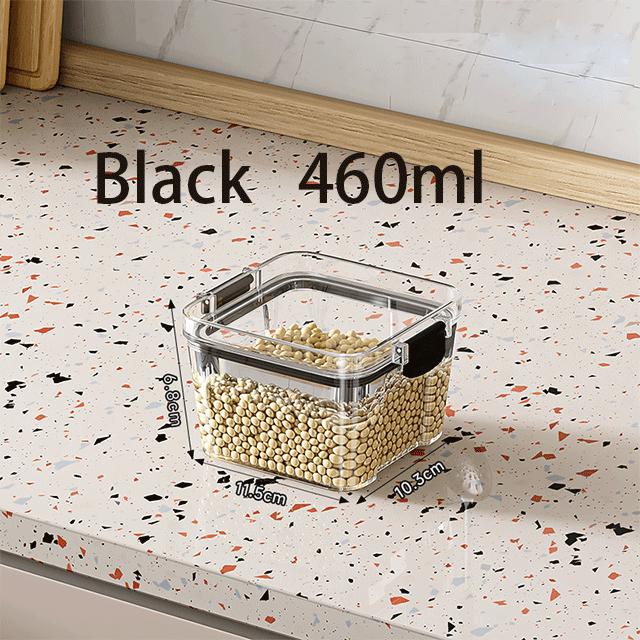 XingYou Transparent Multi-Functional Storage Box Large Capacity Multi-Size Kitchen Home Grain Food Container Medium