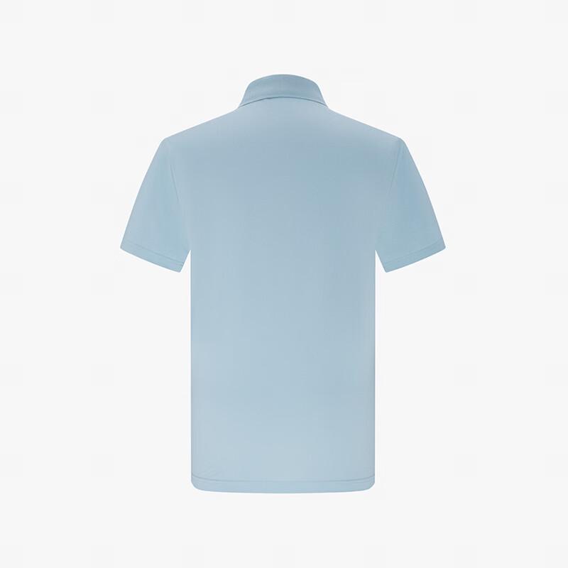 EMZ Men s Cooling Lightweight Smooth Short Sleeve POLO Shirt XL