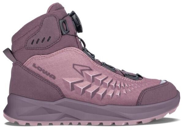 Обувь для треккинга Lowa Ferrox GTX Mid Junior braun alt rosa