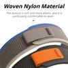 Alpine Loop Strap For Huawei Watch Fit 4 Pro Bracelet Nylon Elastic Watchband For Huawei Watch Fit3 Fit4 Trail Correa Band Accessories
