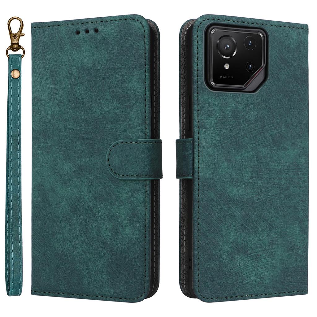 For Asus ROG Phone 9 5G/Phone 9 Pro 5G Case Wallet RFID Blocking PU Leather Cover Viewing Stand