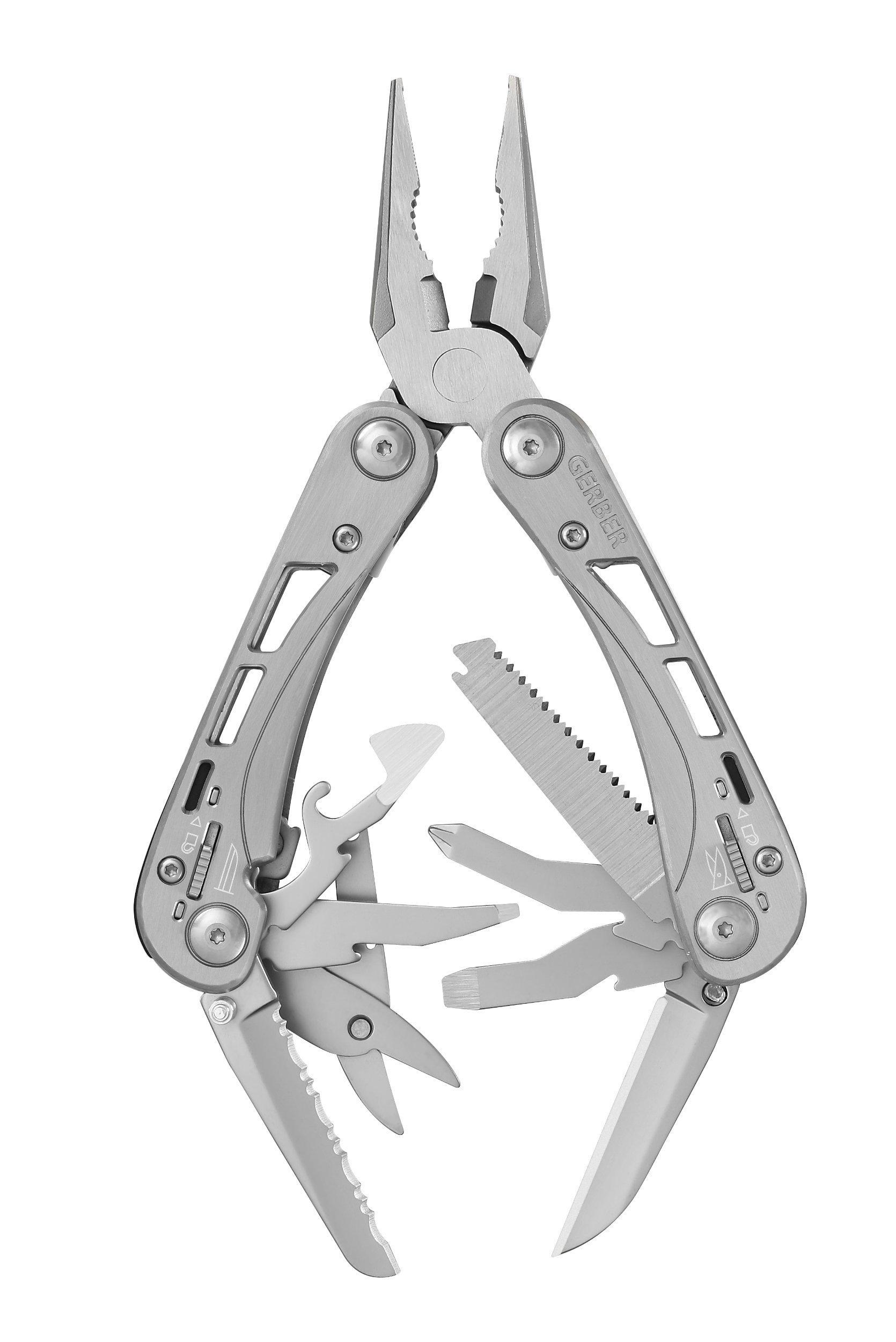 

GERBER Ripstop Silver 1772 Мультитул