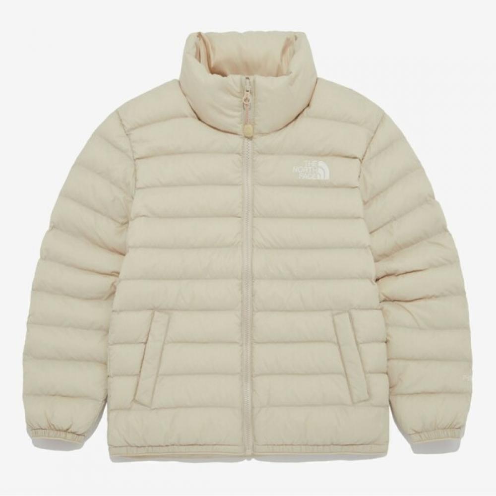 

Детская дневная футболка North Face Kids Nj3nq60t Bei 110