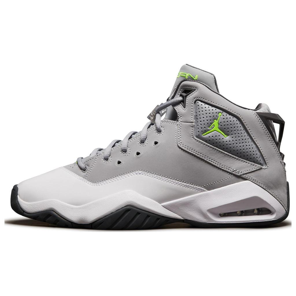 Zapatillas Air Jordan BLoyal Gris Lobo Voltio Hombre Blanco 315317-017