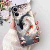Shockproof For Vivo Y04 Y 04 4G 6.74" Case Retro Printed Dragon Soft Silicone TPU Cover For Vivo Y29s Y 29S 5G Phone Cases Capa