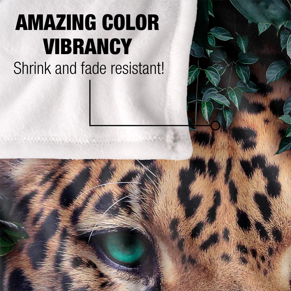 Reinders Silky Tiger Supersoft Blanket