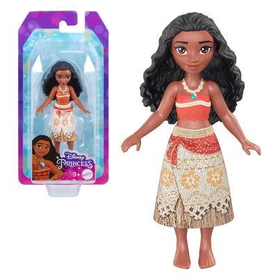 DisneyDisney Princess Moana (Mini Doll) [Dress-up Doll] [Ages 3 and Up] HLW72