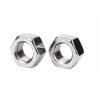 Tuerca Hexagonal de Acero Inoxidable 304 James