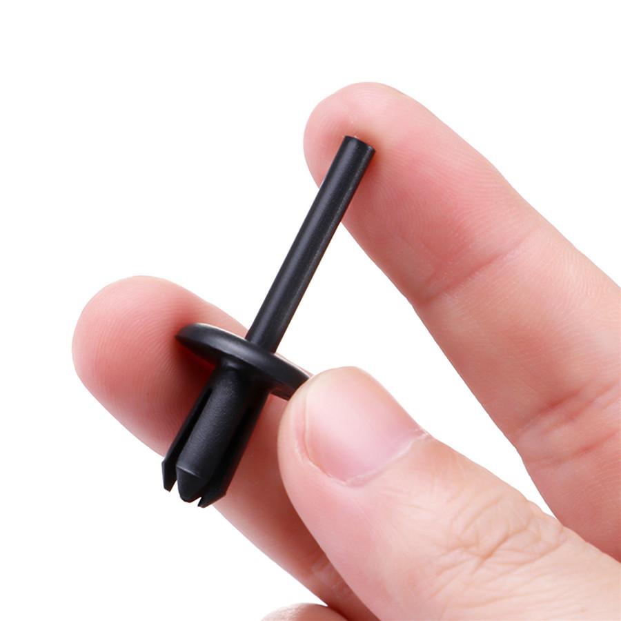700PCS Boxed Mixed Car Door Bumper Panel Fender Retainer Push Rivet Fastener Clips With 30PCS Tool