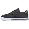 Neo Daily 3.0 Slip Resistant Lightweight Low Top Skate Shoes Men Sneakers Black Brown FY2923