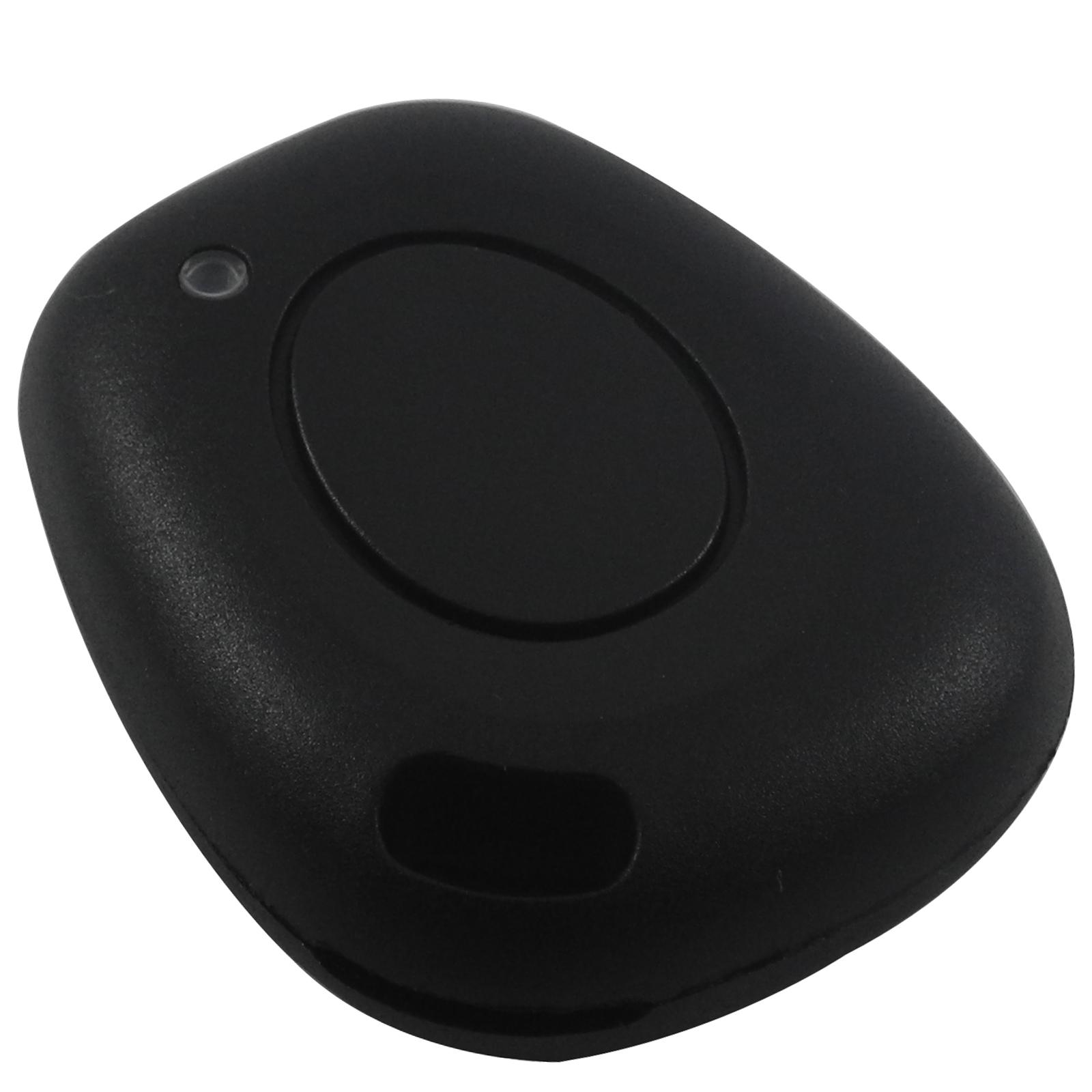 

jingyuqin 1 кнопка автомобильный ключ чехол стильный брелок для Renault Megane Scenic Laguna откидной брелок бесключевой доступ дистанционный ключ морская ракушка