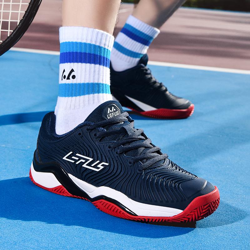 Pánské a dámské boty na badminton Protiskluzové tenisky na stolní tenis Outdoor Profesionální Muž Sportovní Sportovní trenéři