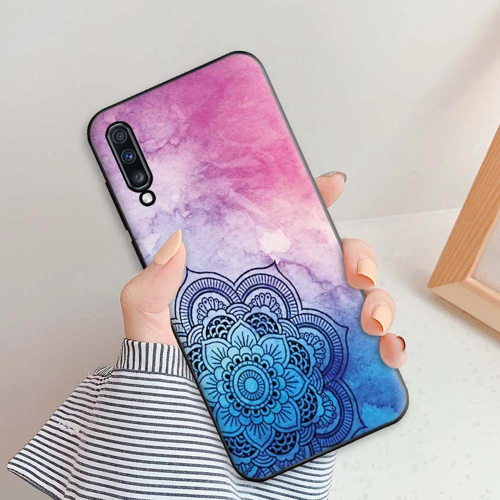 For Samsung Galaxy A70 Case Cover For Samsung A70 Silicone Soft TPU Back Cover Case For Samsung A70S A 70 Phone Case Bumper 6.7"