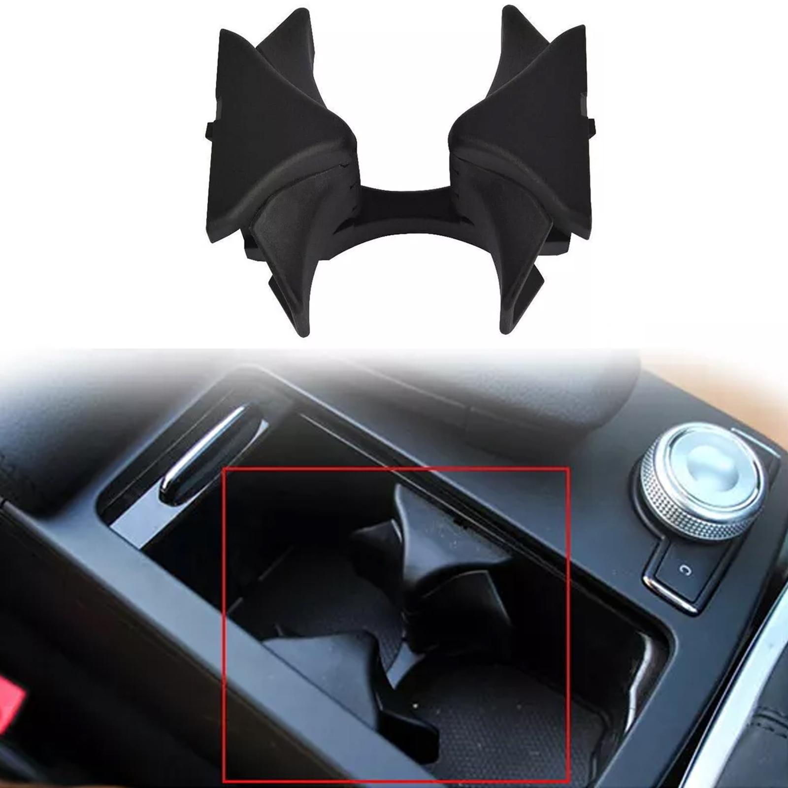

New Cup Holder Insert Divider 2046802391 For Mercedes Benz C W204 2007-2017