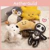 Q Pp Portachiavi Animale Peluche Corto Regalo Per Amici Personaggi Speciali Inclusi