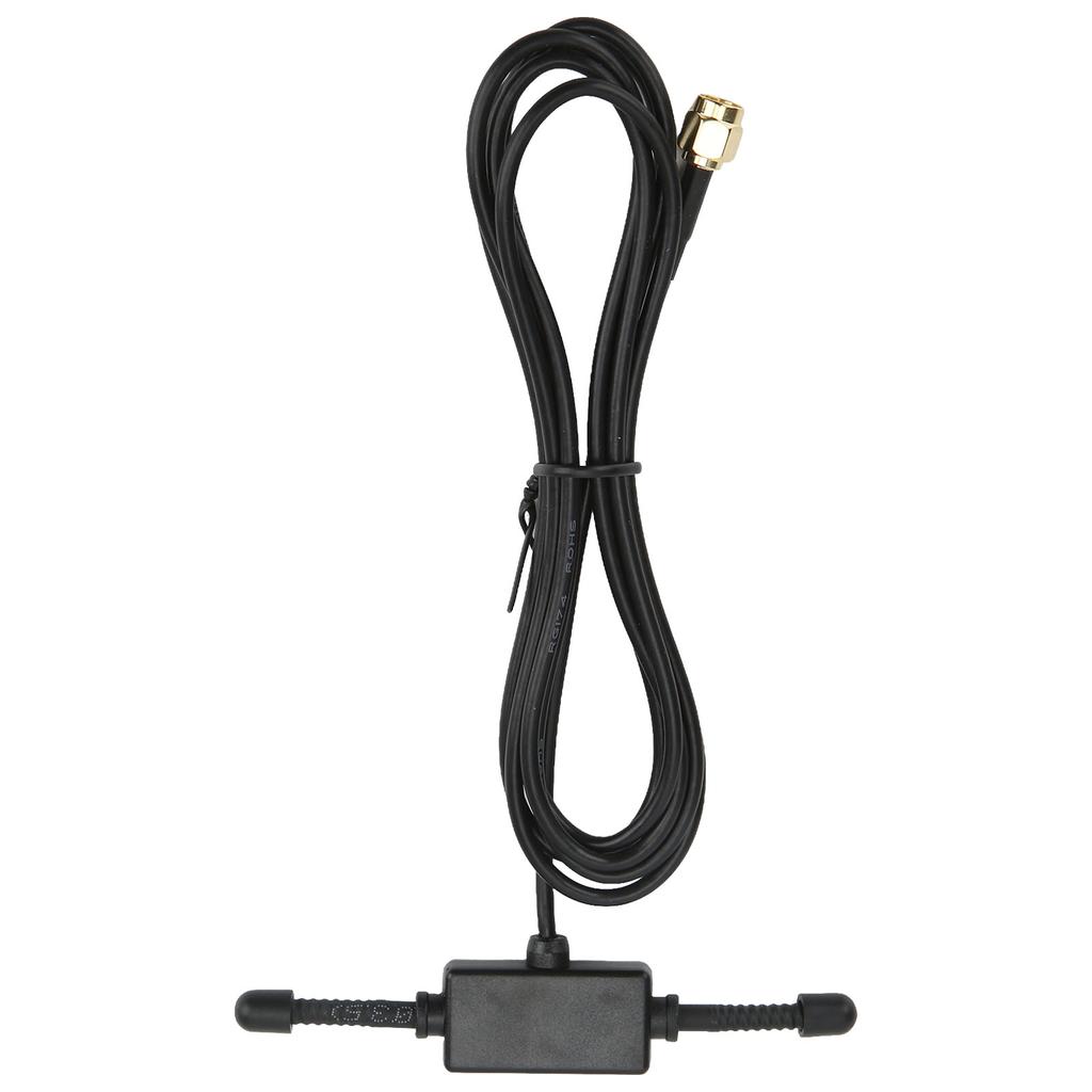 2Pcs Horn Antenna 5DBI Fast Stable Transmission Waterproof Shell 900 1800MHZ Antenna for Vending