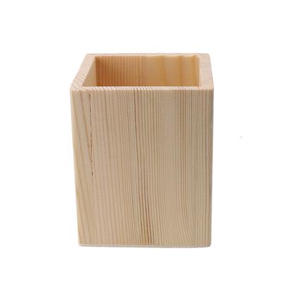 Desk Workspace Pencil Holder Stationery Organizer Compact Size School Supplies Storage Convenience DIY Painting