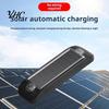 Mini Solar Lamp Warning Light High Lumens Super Bright Waterproof Compact Size Portable Rechargeable Motorcycle Bike Tail LED Flashing
