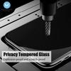 3Pcs Anti-Spy Privacy Tempered Glass Wlth Samsung Galaxy A16 A06 A36 A56 A55 A05 A05S A15 A14 A24 A23 A22 A25 A24 A34 A35 A54 A04 A03 A32 A52 A72 A20S