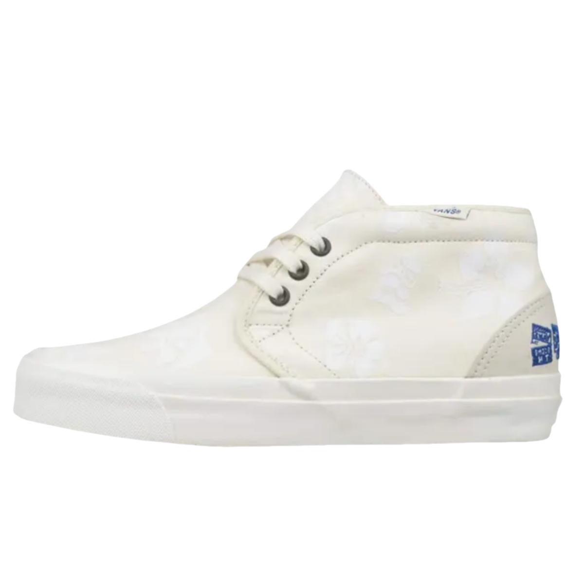 

Vans Taka Hayashi x Chukka 75 LX Hawaiian Унисекс Кроссовки Белый Зефир VN0A3MVNR4K 42