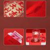 6pcs Creative Lucky Money Bags Cute Good Blessings Red Packet New Year Red Envelope  Wedding