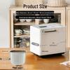 Donlim DL-4705 Smart Automatic Bread Maker CN plug (adapter included)