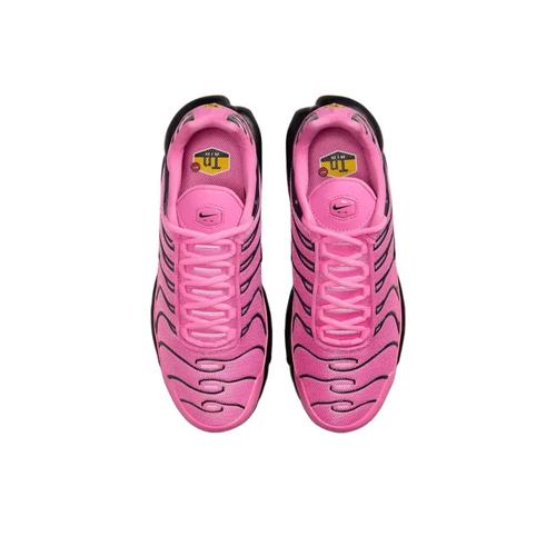 Nike Air Max Plus SE Pink Black HJ9743-601 Women's Size
