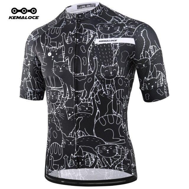 2021 new cycling suit summer road bicycle cycling suit team version men s short-sleeved suit quick drying XS