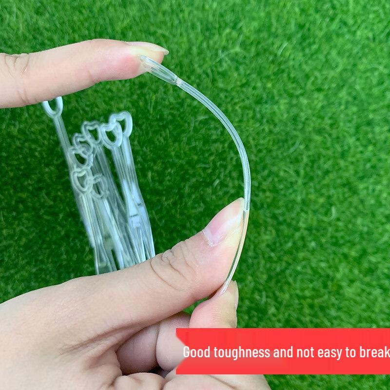 ZISIZ Individually Wrapped Disposable Fruit Forks