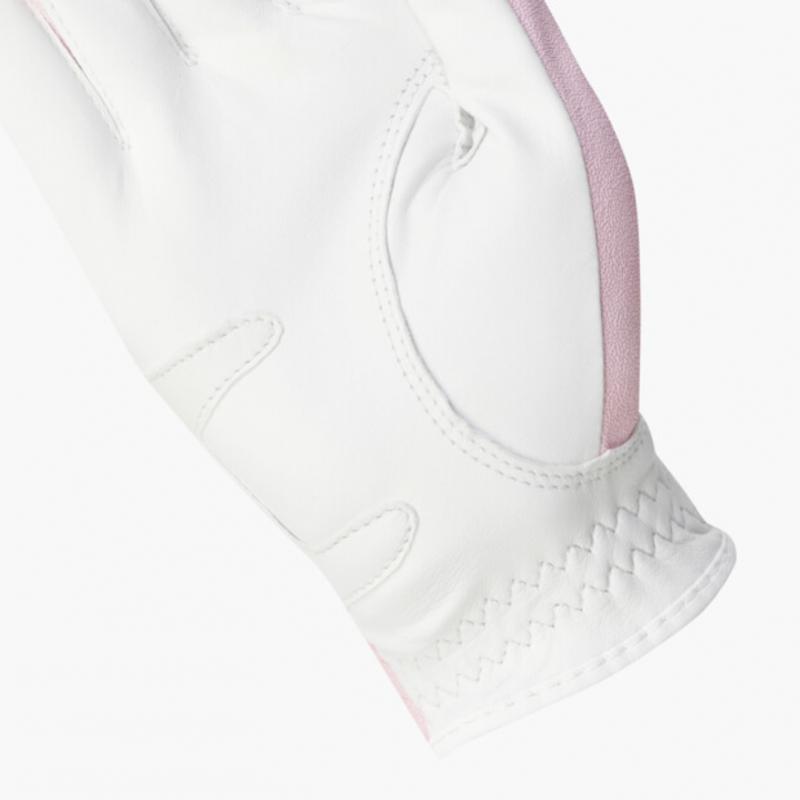 MunSingwear Women S Kid Leather gloveS Light Pink Mr122lgl11