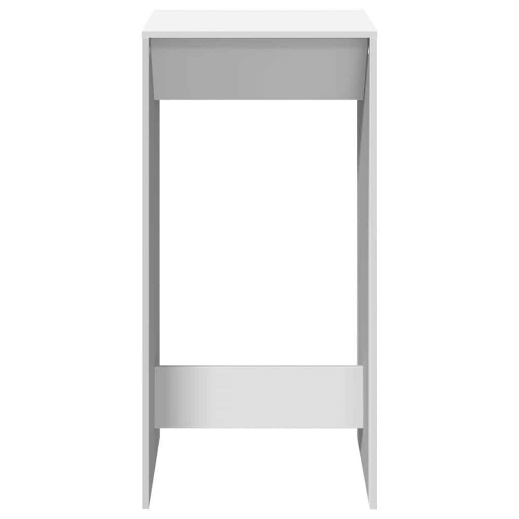 Modern high table, bar table in living room, coffee table on the balcony, 51x50x103.5 cm