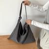 Casual leopard print bag women's versatile new large-capacity tote bag retro commuter messenger shoulder bag