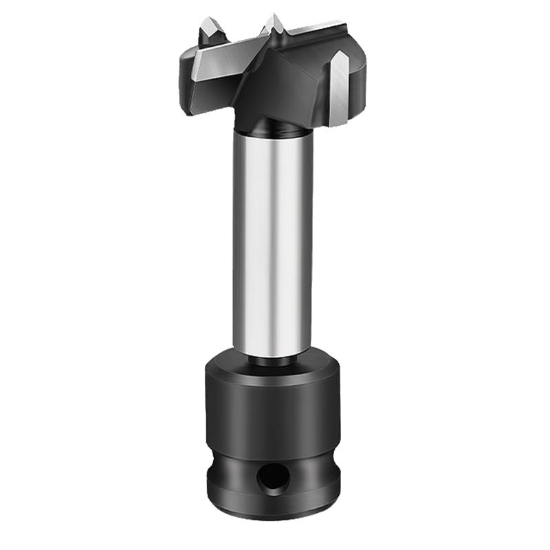 Self Centering Hole Saw Wood Cutter Tool Woodworking Milling Cutter Drill Bit Neat Holes with Minimal Effort Accessories