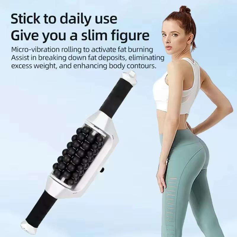 Rechargeable Rolling Massager - Anti Cellulite, Home Use