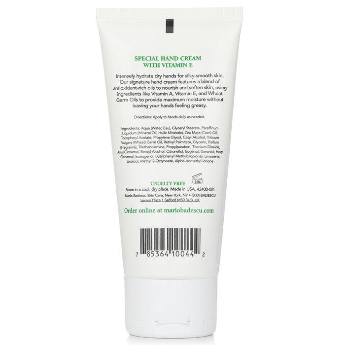 MARIO BADESCU Special Hand Cream with Vitamin E