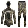 Qianxing 1.5mm Professional Wetsuit for Women & Men – Surfing, Snorkeling, Fishing, and Hunting Gear Set