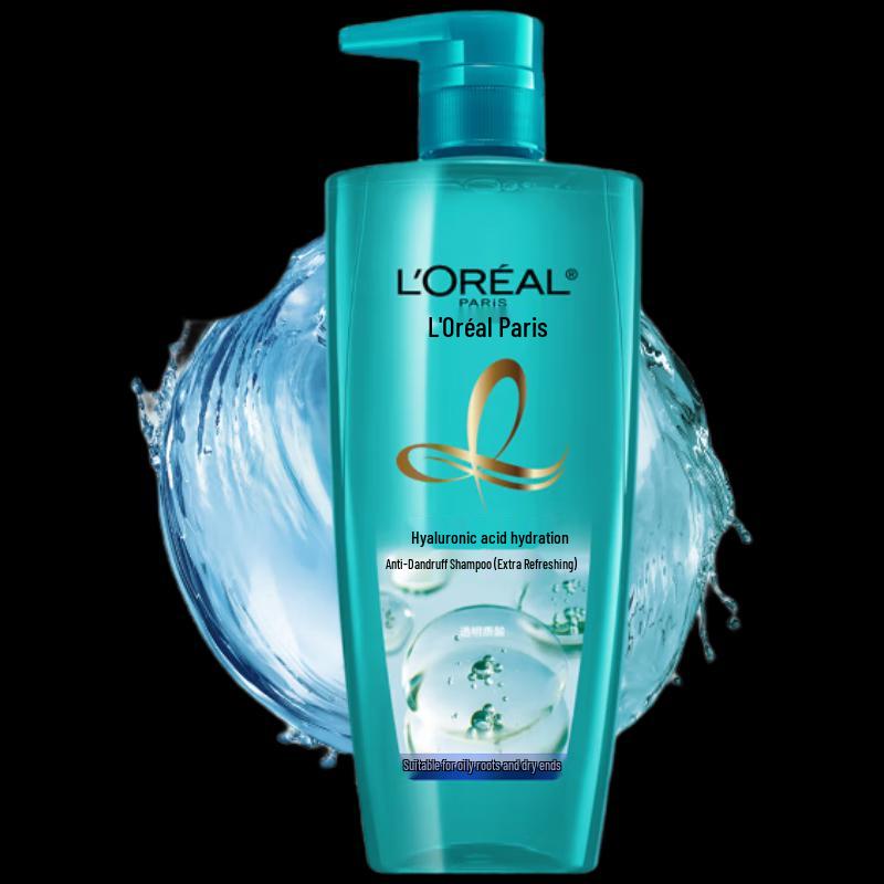 

L Oréal Hyaluronic Acid Anti-Dandruff Shampoo