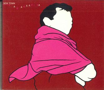 

CD TANAKA AKIRA New TOWN CRCD005 CROSS 2003 Japan Japanese Club Dance Used