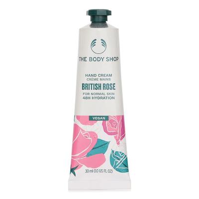 British Rose Handkräm