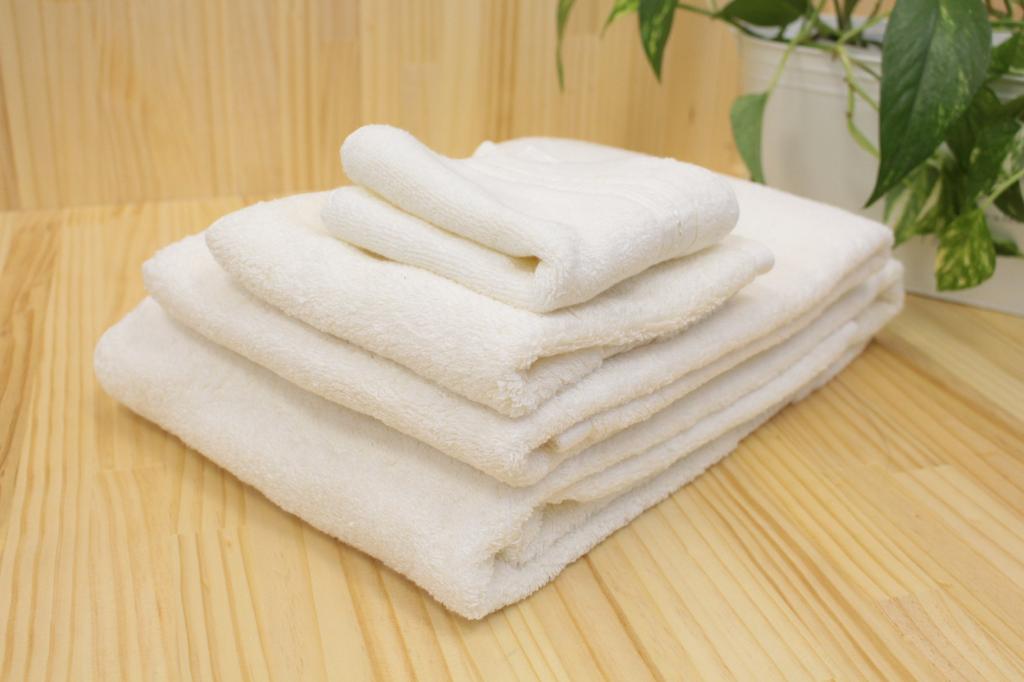Imabari Ideazora Premium Border Bath Hotel Shower Ivory Towel, Towel, Towel,