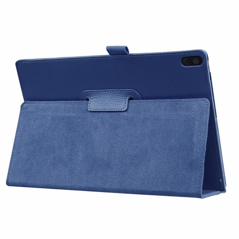 Nytt nettbrett-Pu-deksel for Lenovo Tab M10 HD 2nd Gen TB-X306X x306f-deksel for Lenovo Tab M10 Plus FHD X606F X505X Auto-våkne søvn