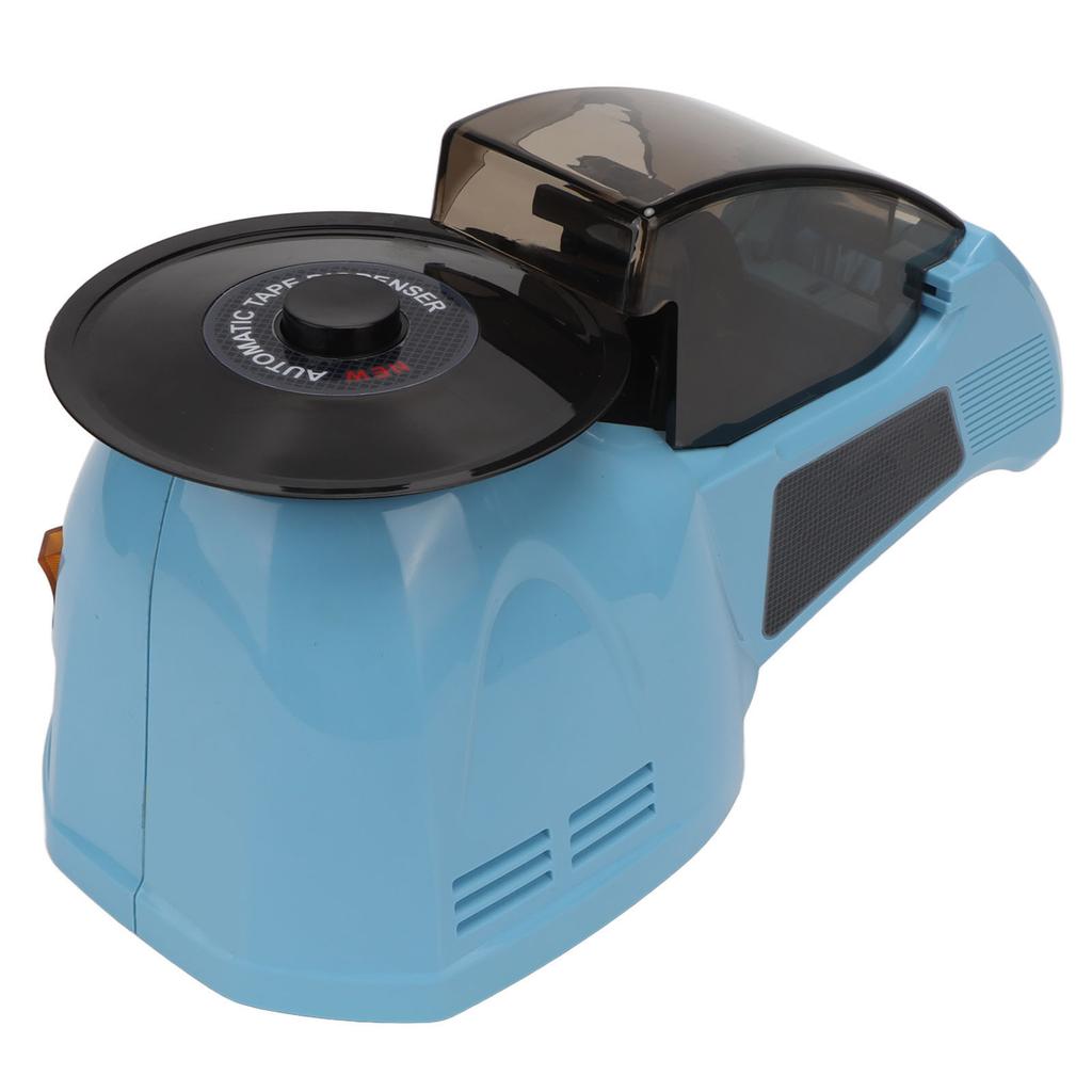 Automatischer Klebebandabroller Elektrischer Auto-Cutter Schneidemaschine Werkzeug für Zuhause Büro US-Stecker 110V