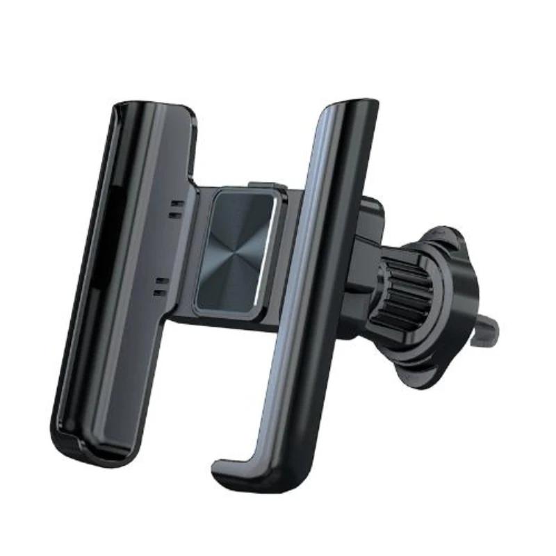 Car Air Outlet Mount Clip Interior Car Phone Holder Universal Mobile Holder ABS Car Mount Phone Support Mobile Phone Holder
