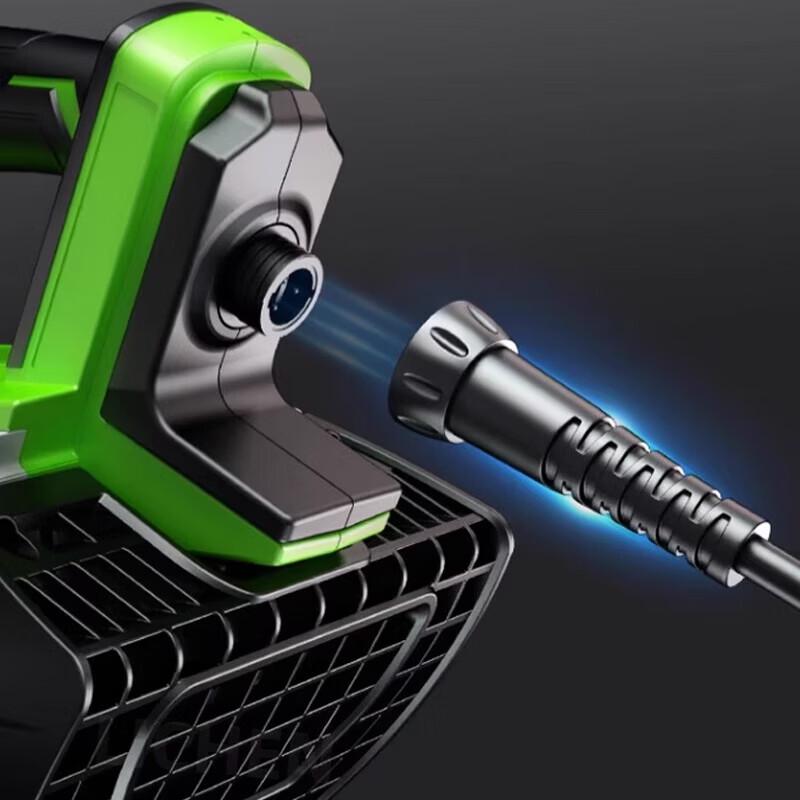 Lichen High-Power Backpack Lithium Blower CN plug (adapter included)